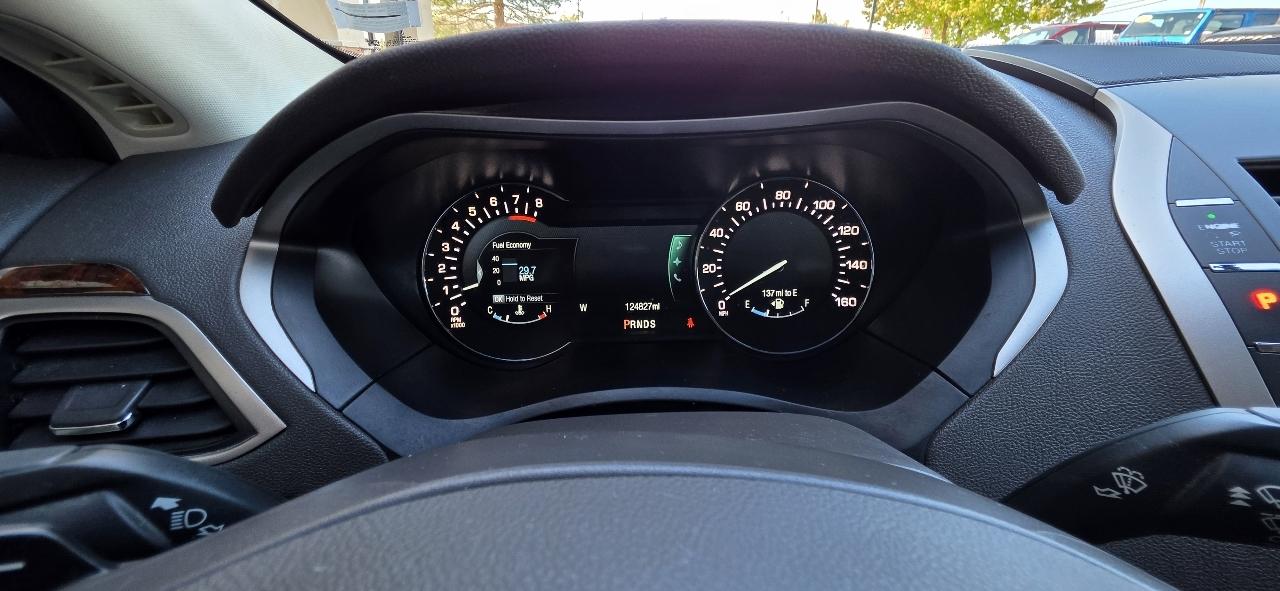 Lincoln MKZ 4dr Sdn FWD 2015