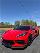 2020 Chevrolet Corvette Stingray 