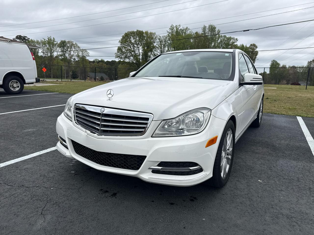 2013 Mercedes-Benz C-Class C250 Sport Sedan