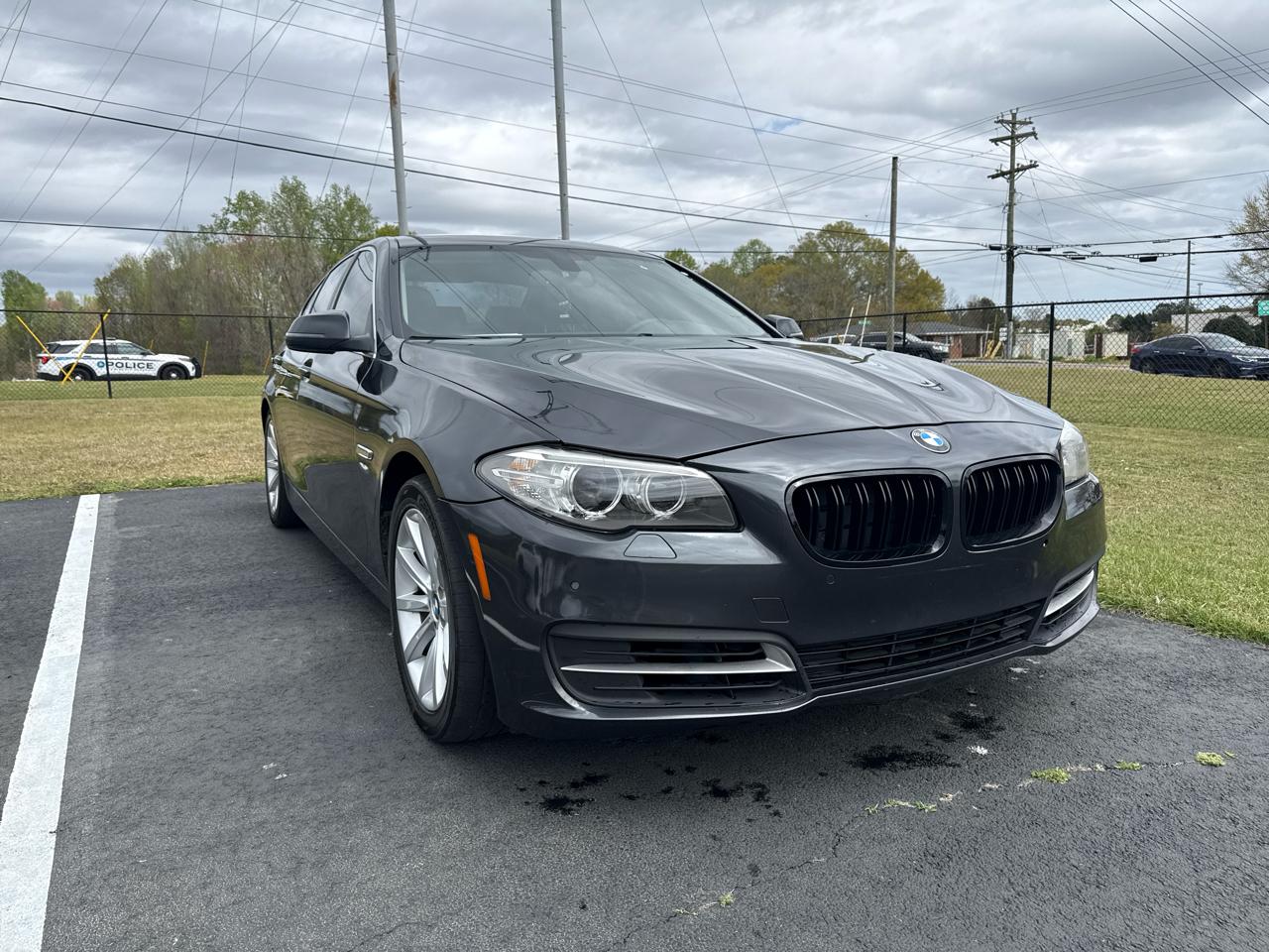 2014 BMW 5-Series 535i xDrive