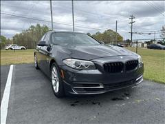 2014 BMW 5-Series 