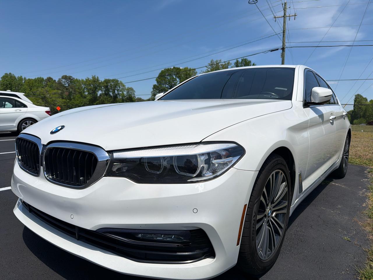 BMW 530i Base 2018