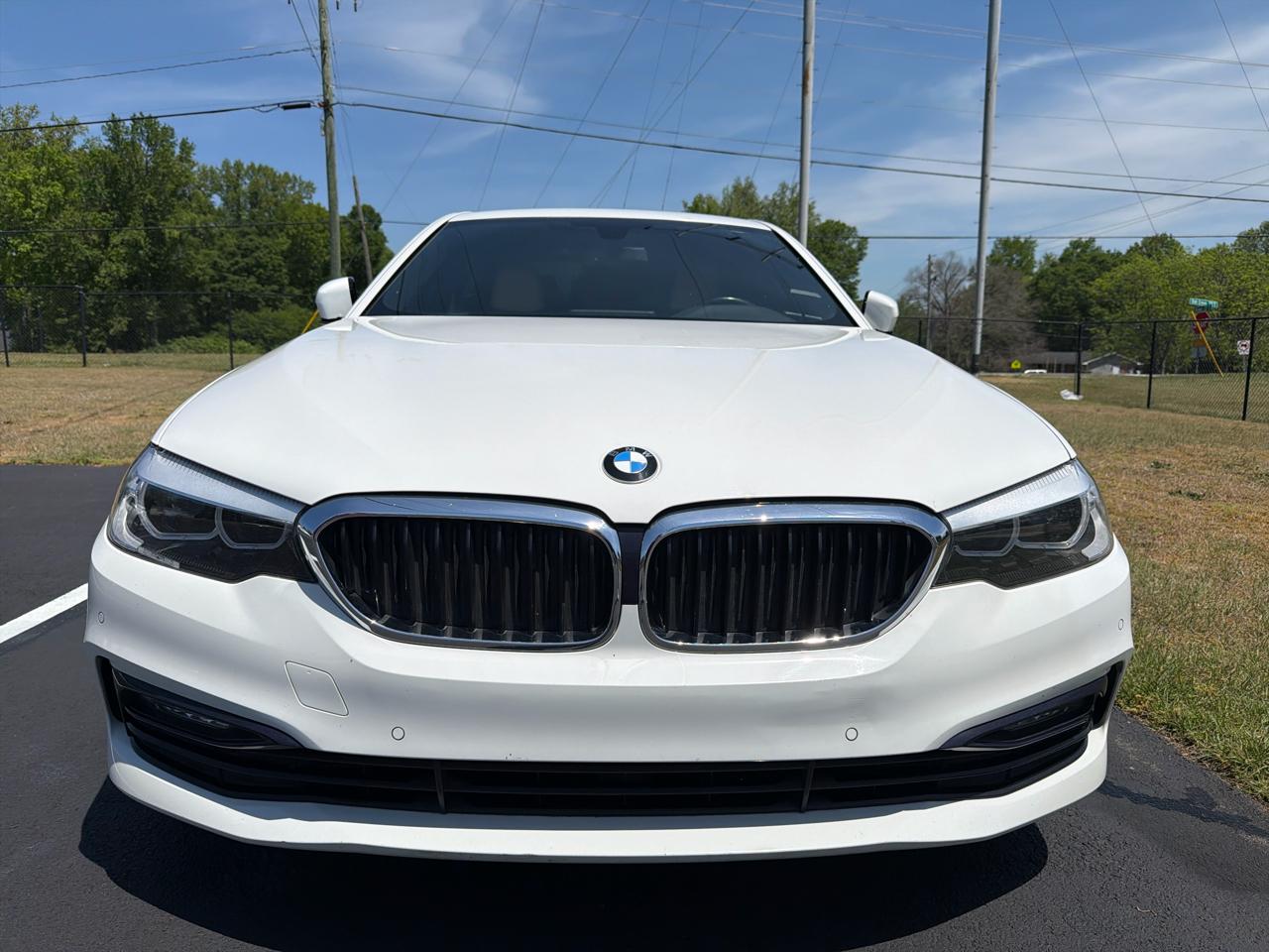 BMW 530i Base 2018