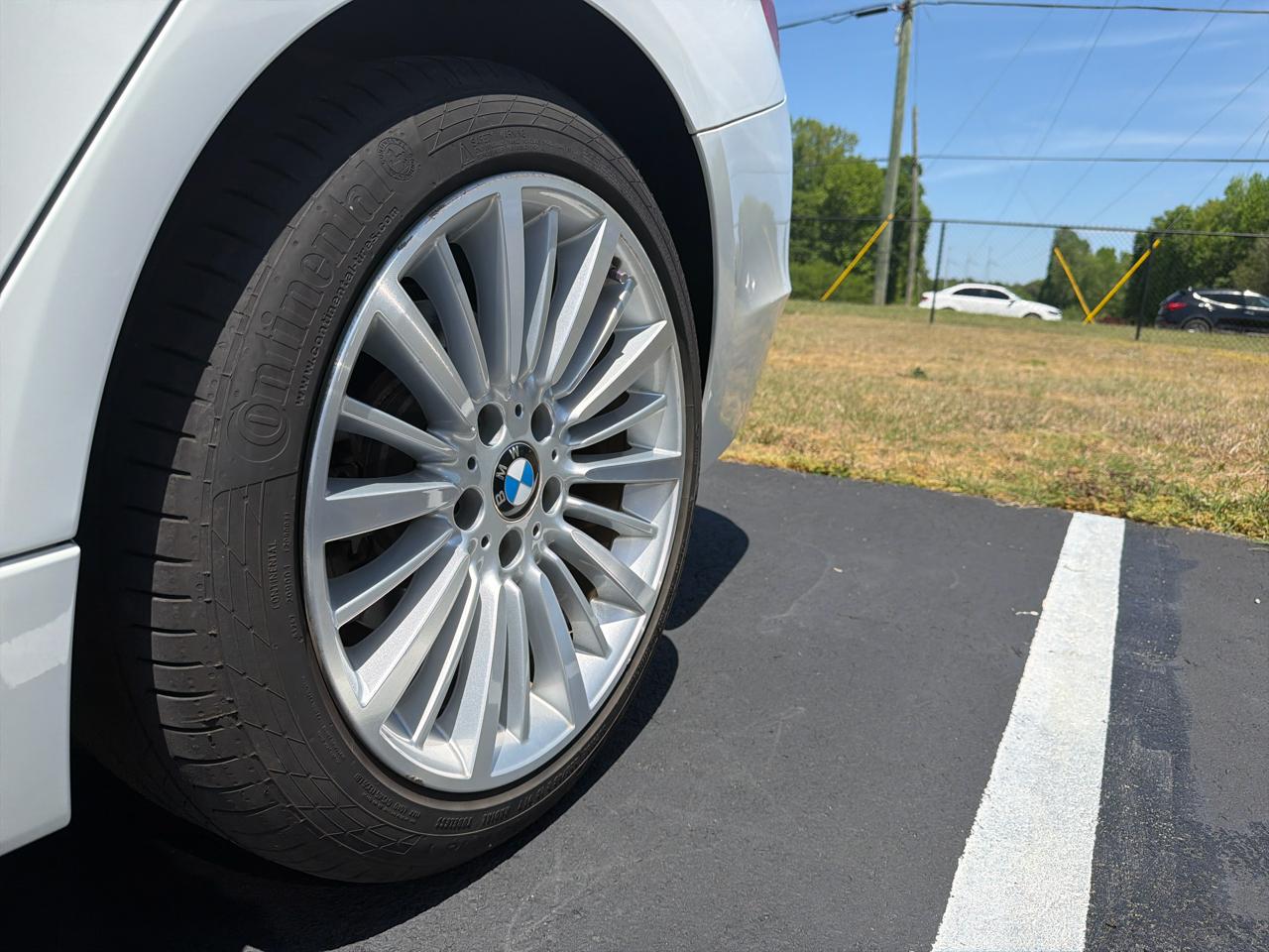 BMW 3-Series 328i Sedan 2014