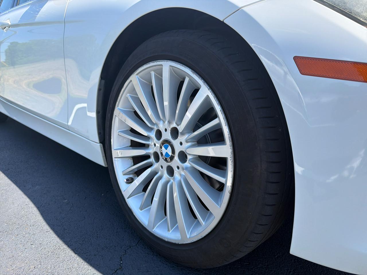 BMW 3-Series 328i Sedan 2014