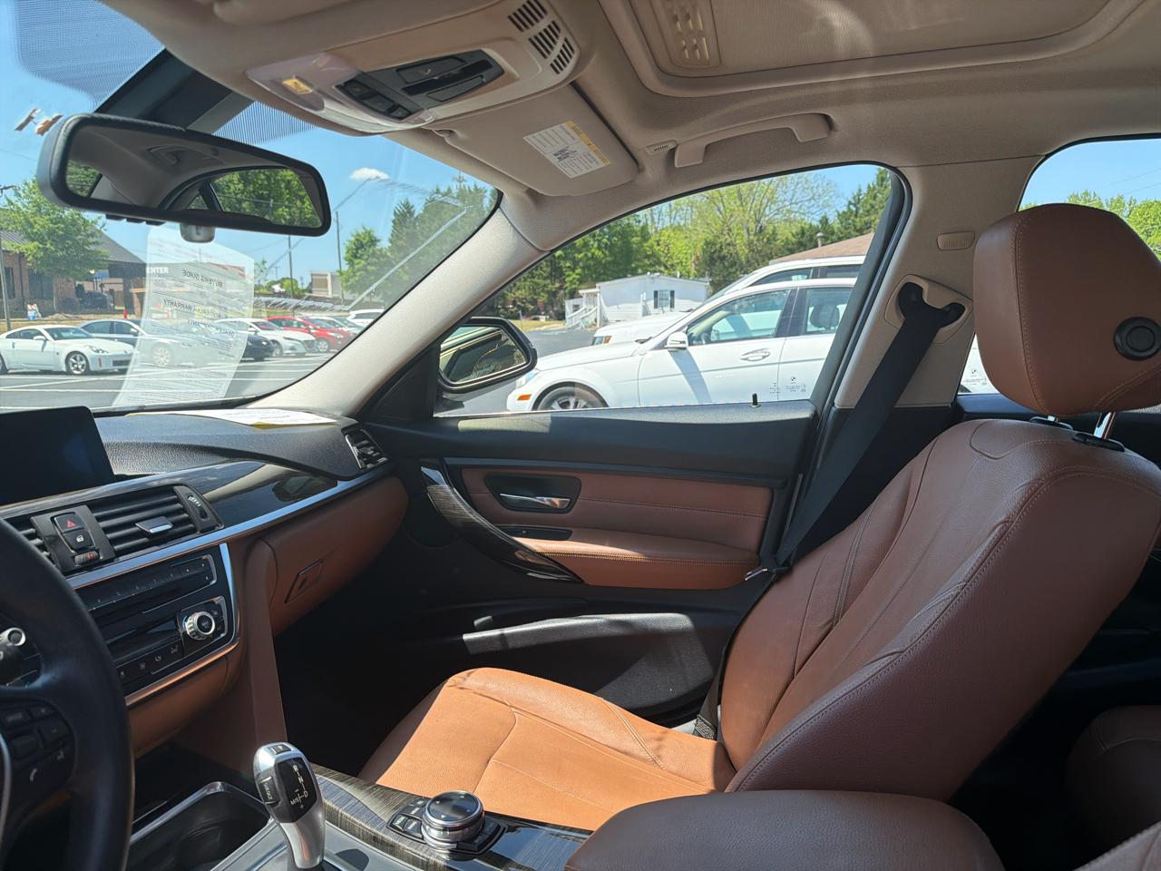 BMW 3-Series 328i Sedan 2014