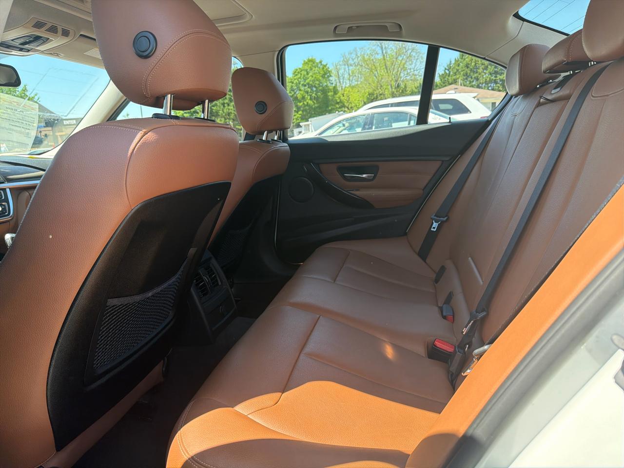 BMW 3-Series 328i Sedan 2014