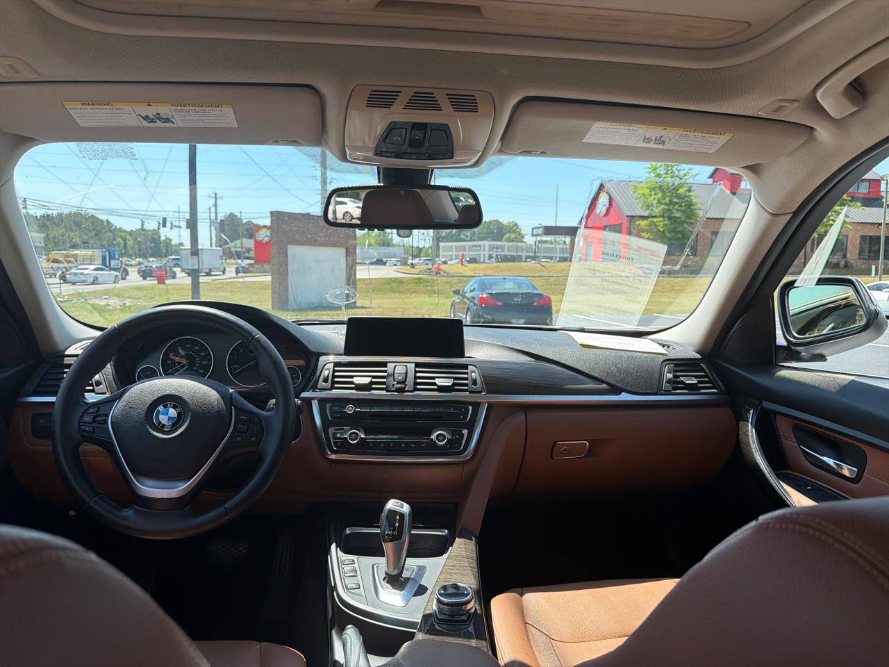 BMW 3-Series 328i Sedan 2014