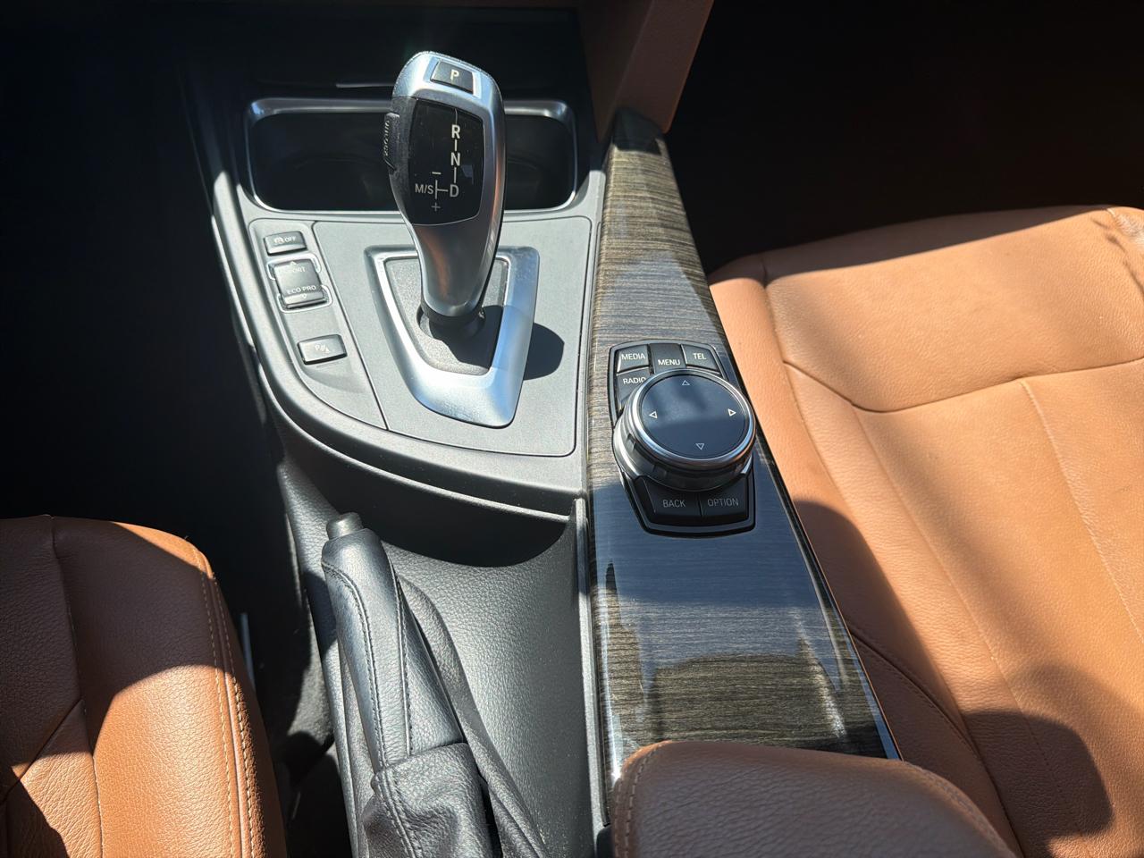 BMW 3-Series 328i Sedan 2014