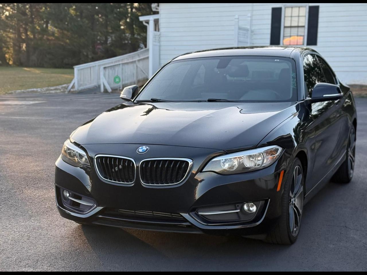 BMW 2-Series 228i 2D Coupe 2016