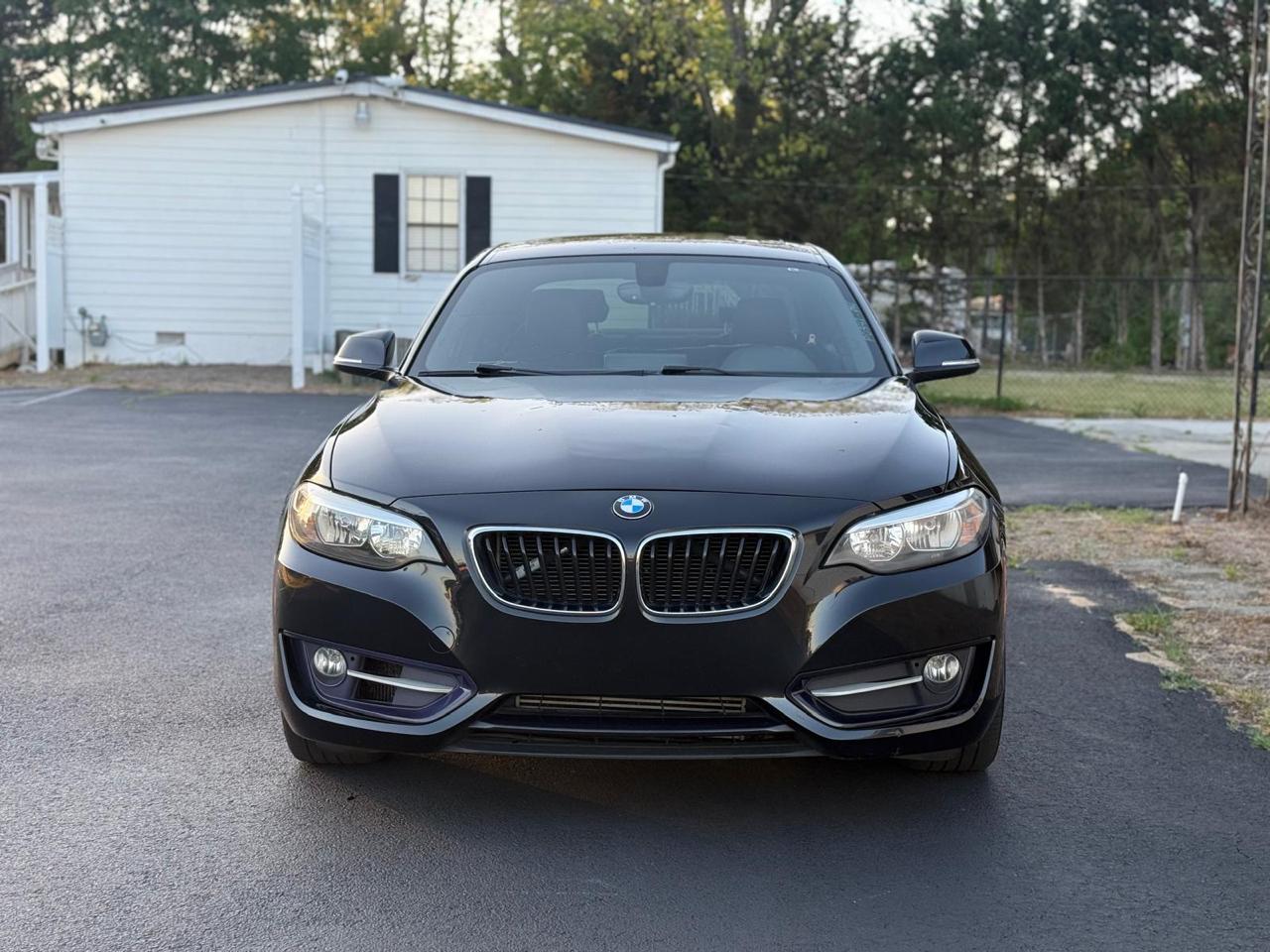 BMW 2-Series 228i 2D Coupe 2016