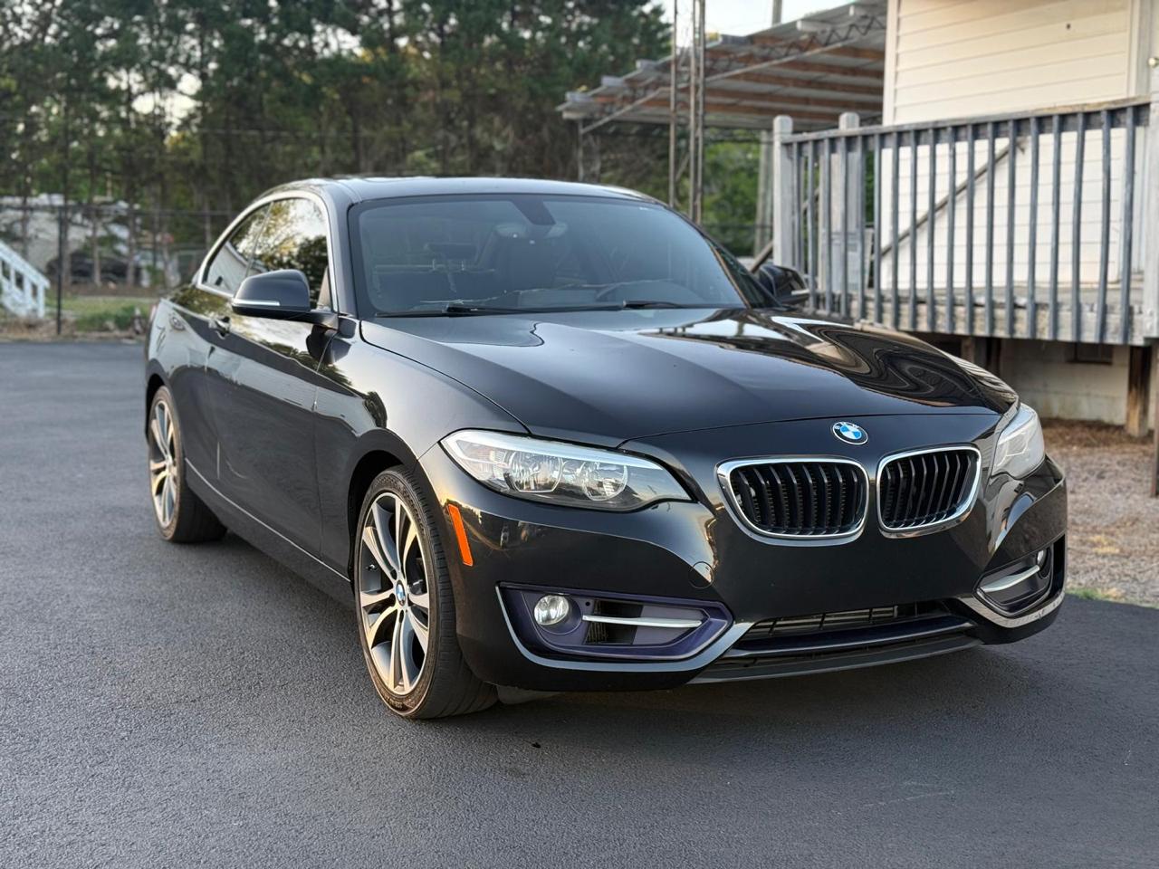 BMW 2-Series 228i 2D Coupe 2016