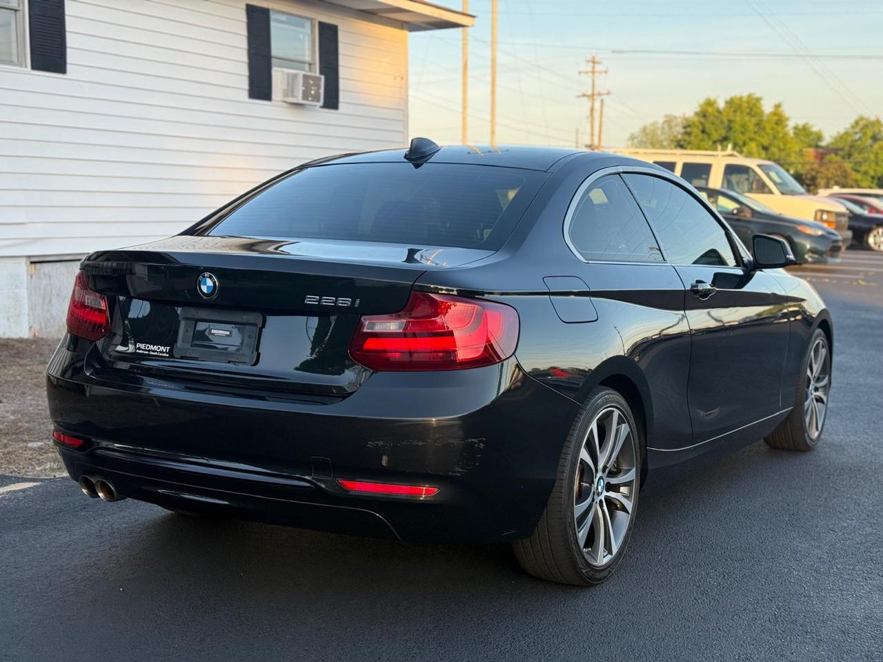 BMW 2-Series 228i 2D Coupe 2016