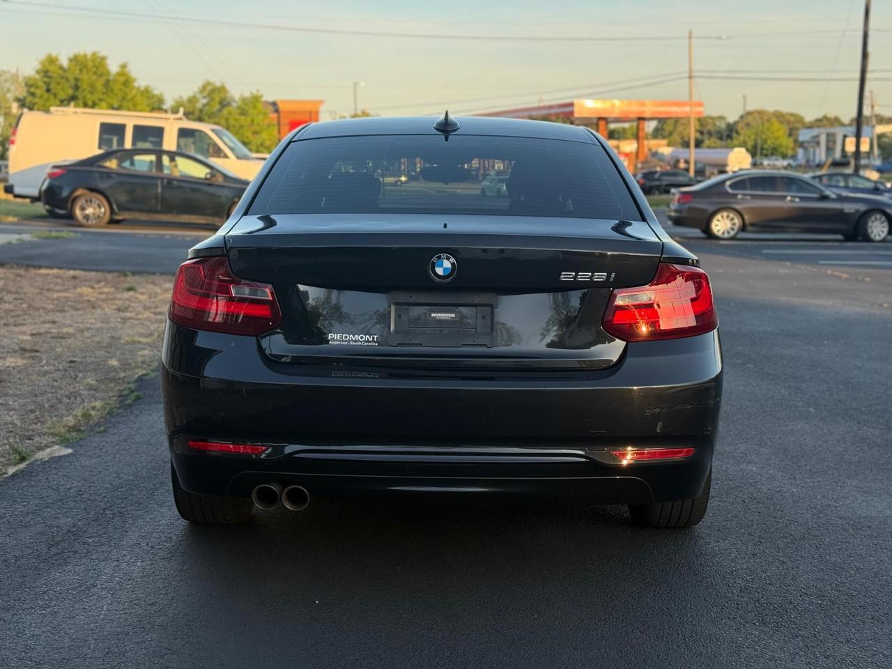 BMW 2-Series 228i 2D Coupe 2016