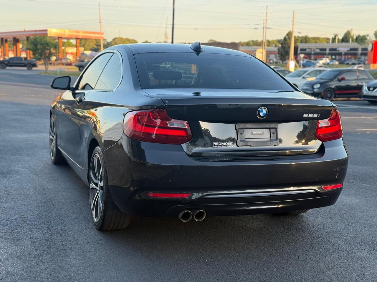 BMW 2-Series 228i 2D Coupe 2016