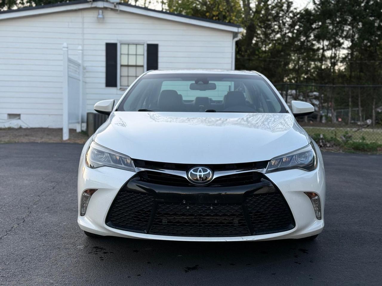 Toyota Camry 4dr Sdn V6 Auto XSE (Natl) 2015