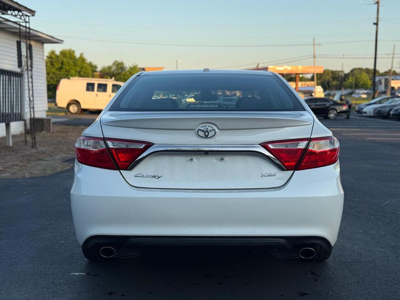 Toyota Camry 4dr Sdn V6 Auto XSE (Natl) 2015