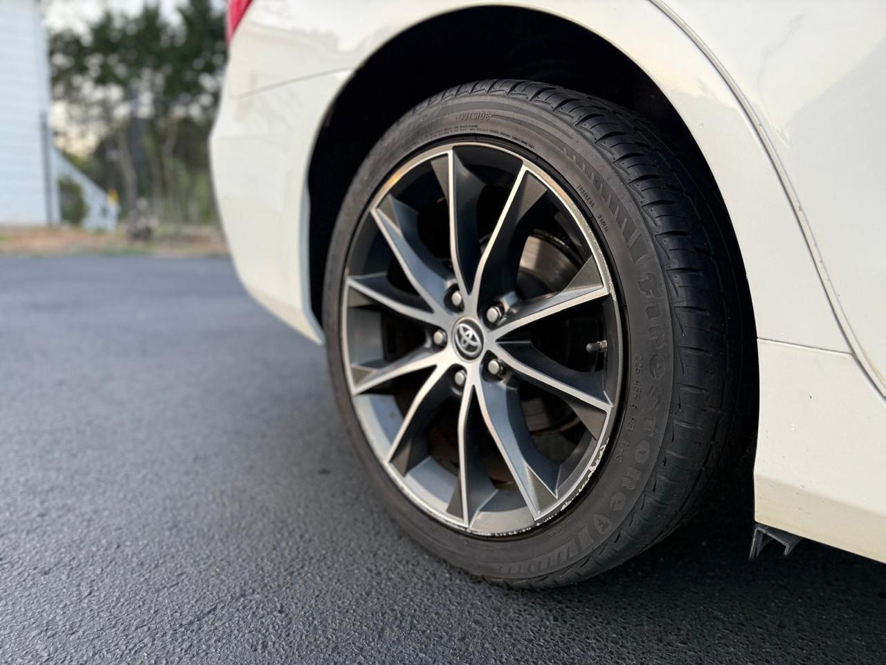 Toyota Camry 4dr Sdn V6 Auto XSE (Natl) 2015