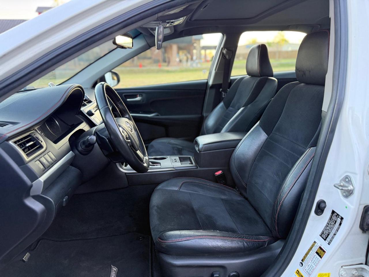 Toyota Camry 4dr Sdn V6 Auto XSE (Natl) 2015