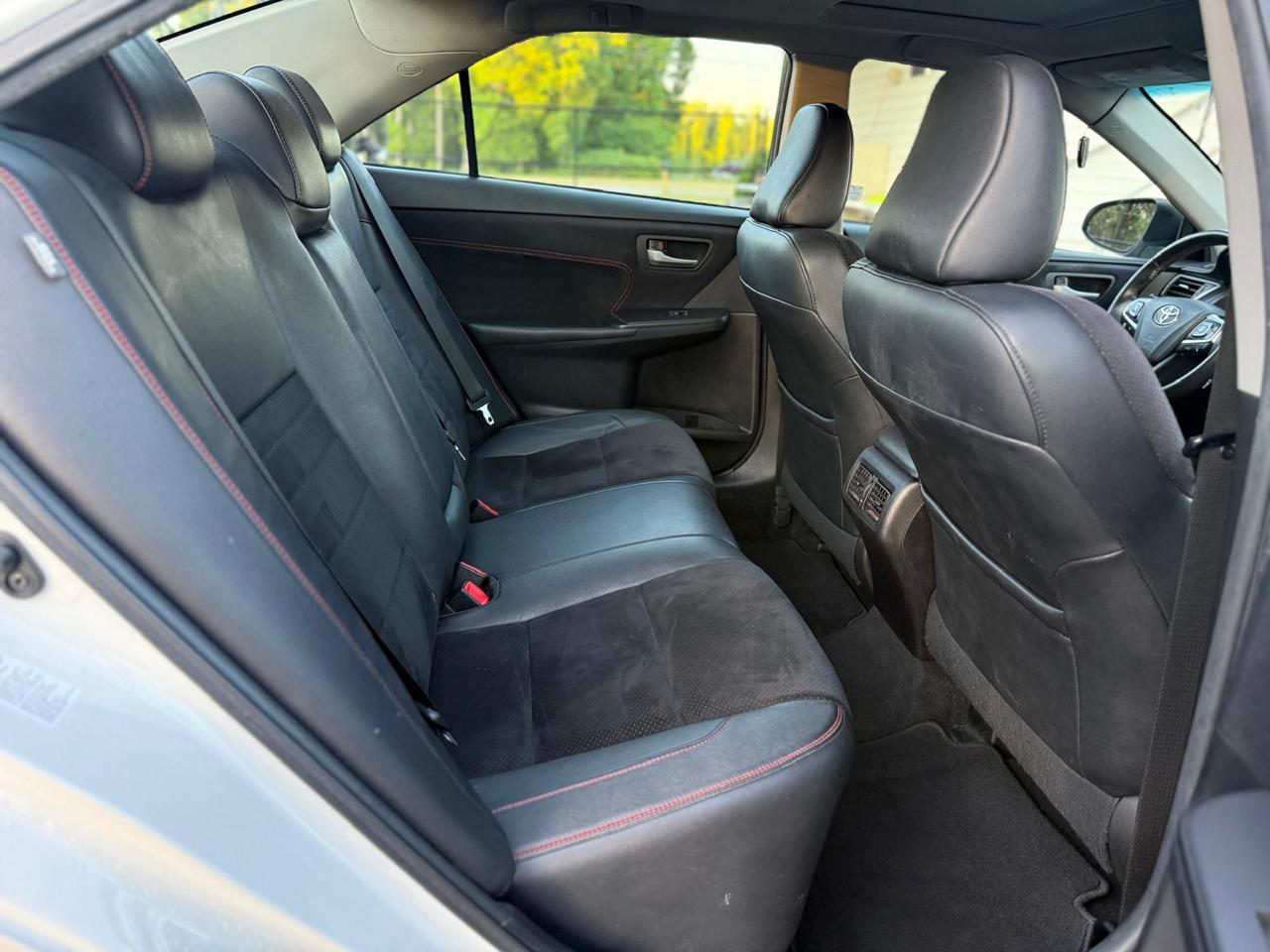 Toyota Camry 4dr Sdn V6 Auto XSE (Natl) 2015