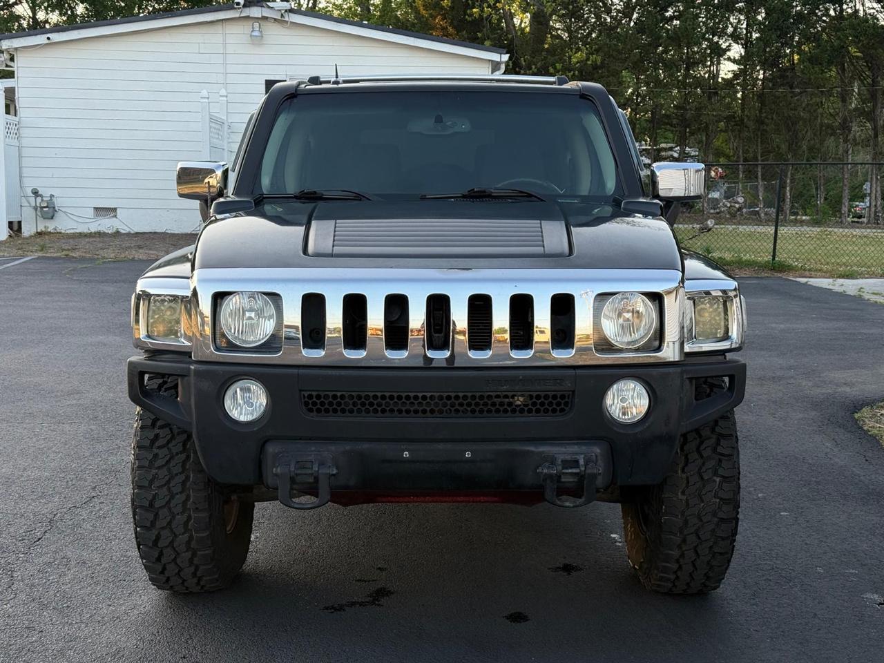 HUMMER H3 4D SUV 2007