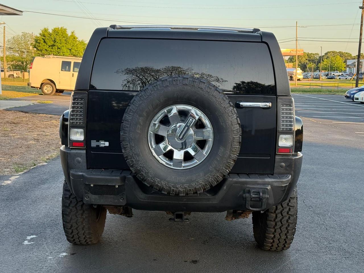 HUMMER H3 4D SUV 2007