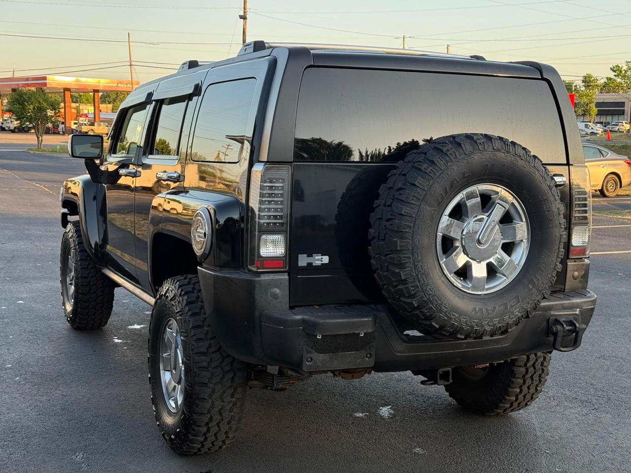HUMMER H3 4D SUV 2007