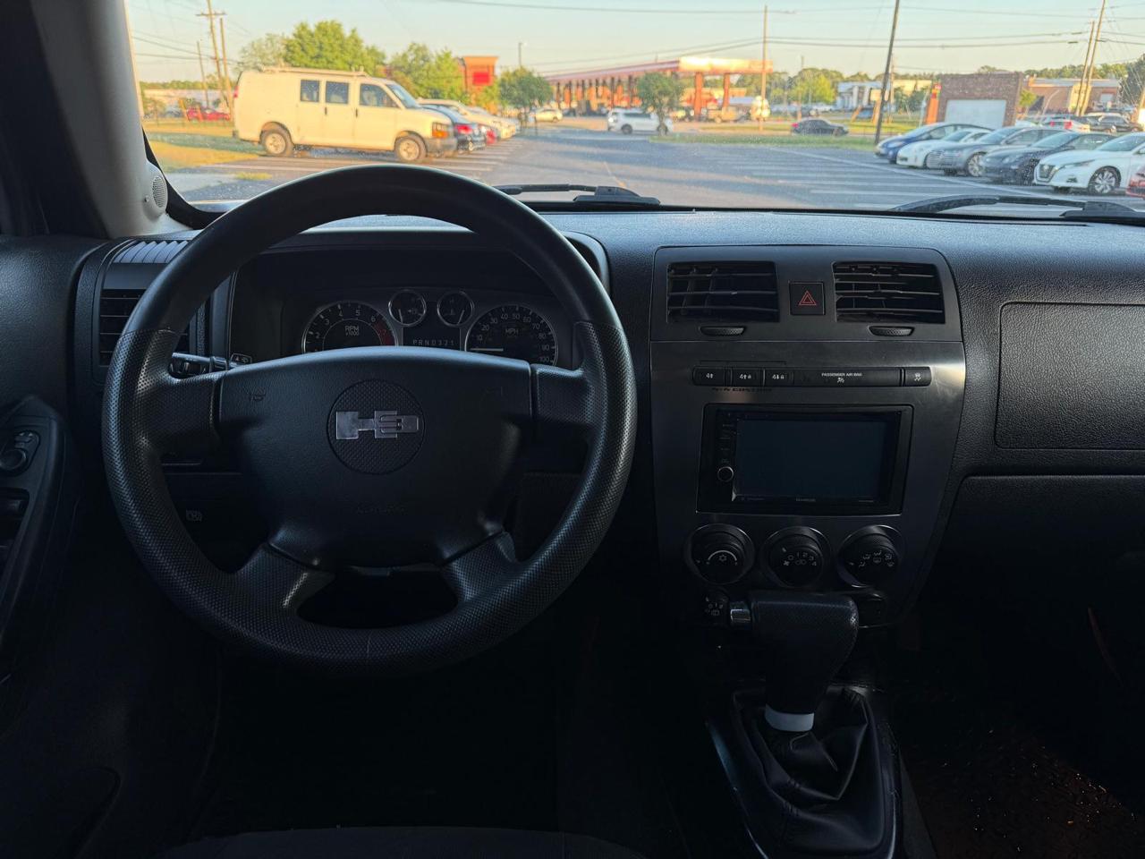 HUMMER H3 4D SUV 2007