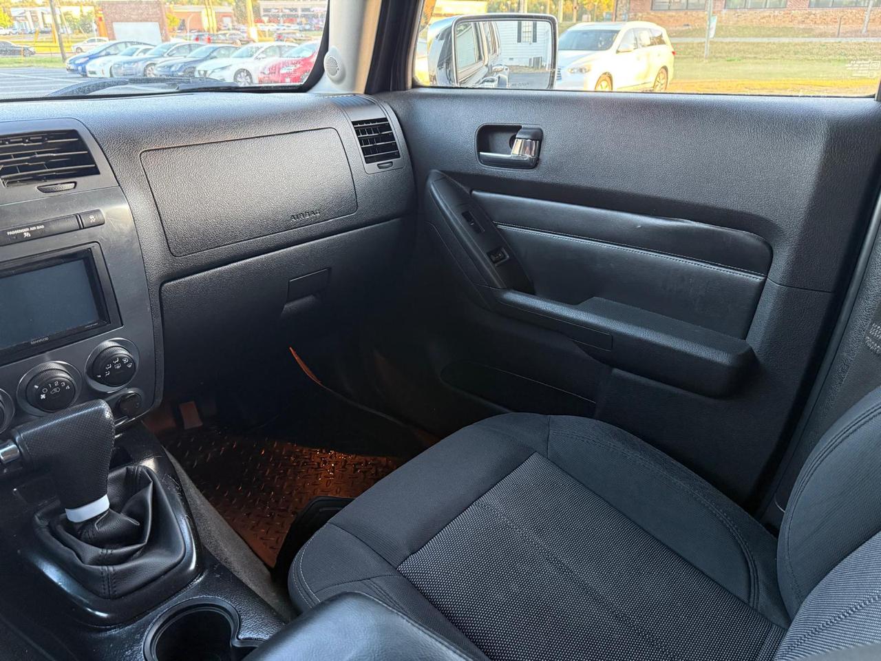 HUMMER H3 4D SUV 2007