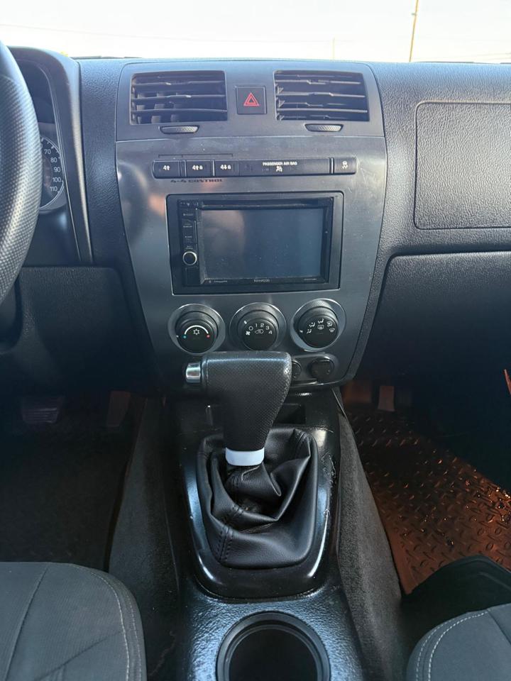 HUMMER H3 4D SUV 2007