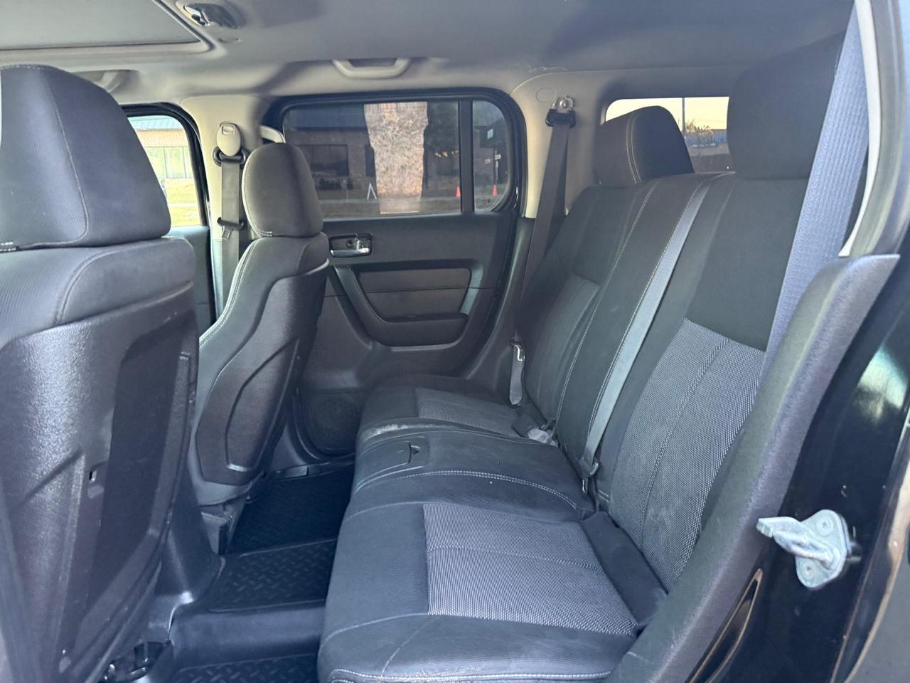 HUMMER H3 4D SUV 2007