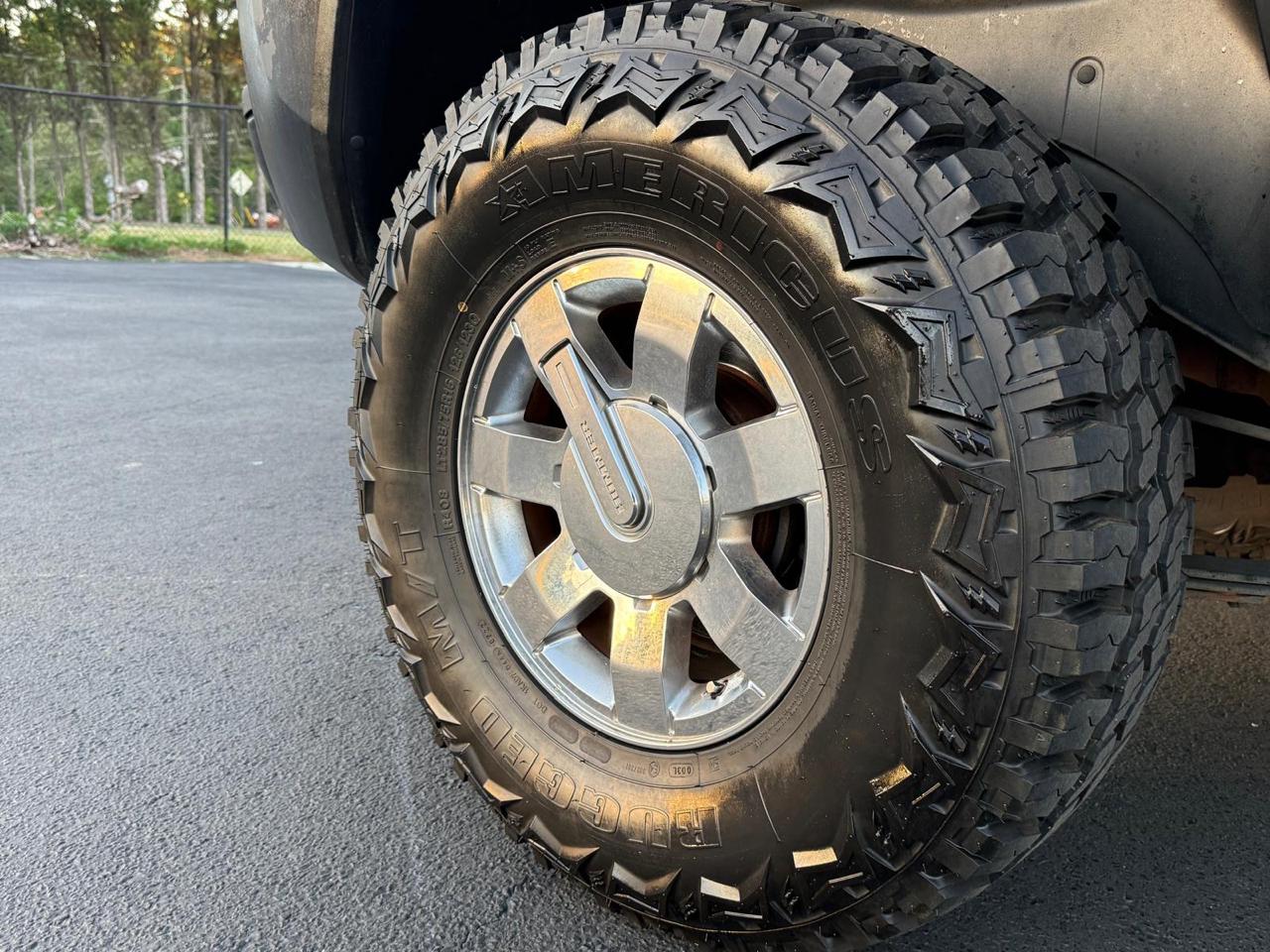 HUMMER H3 4D SUV 2007