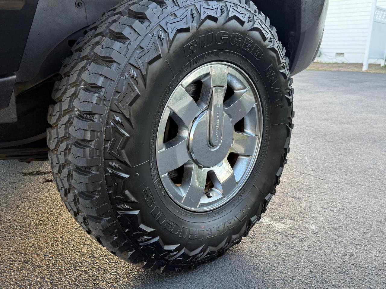 HUMMER H3 4D SUV 2007