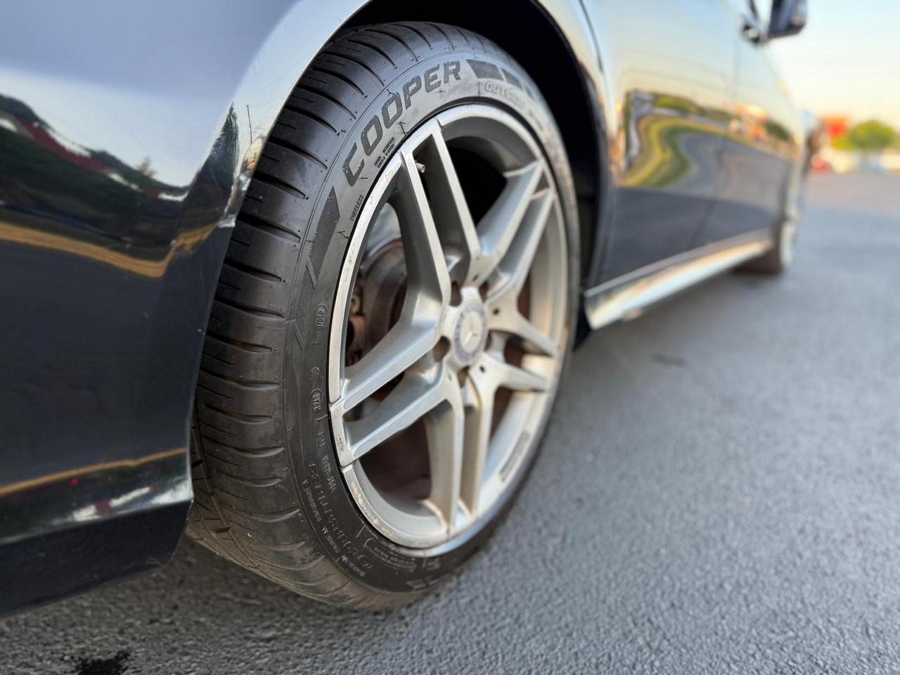 Mercedes-Benz E350 Base 2016