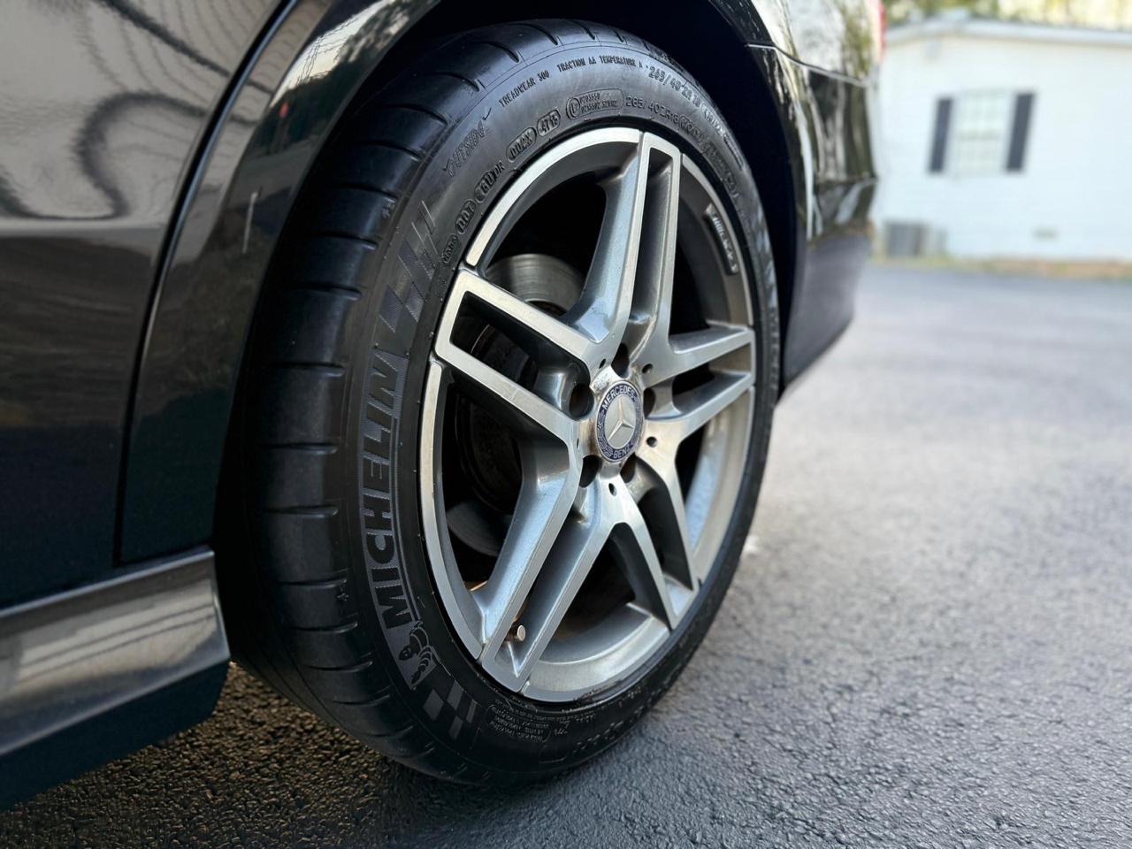 Mercedes-Benz E350 Base 2016