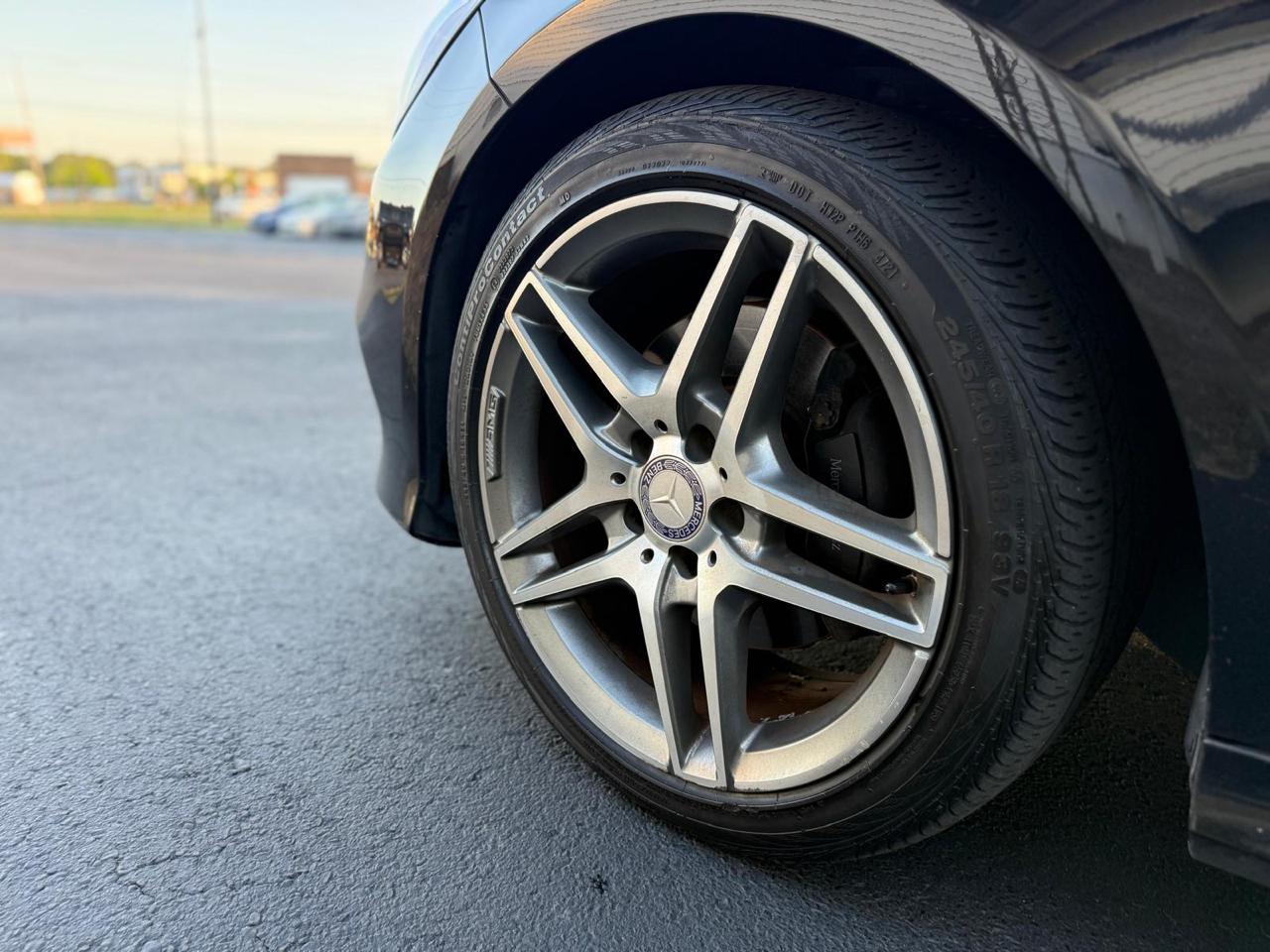 Mercedes-Benz E350 Base 2016