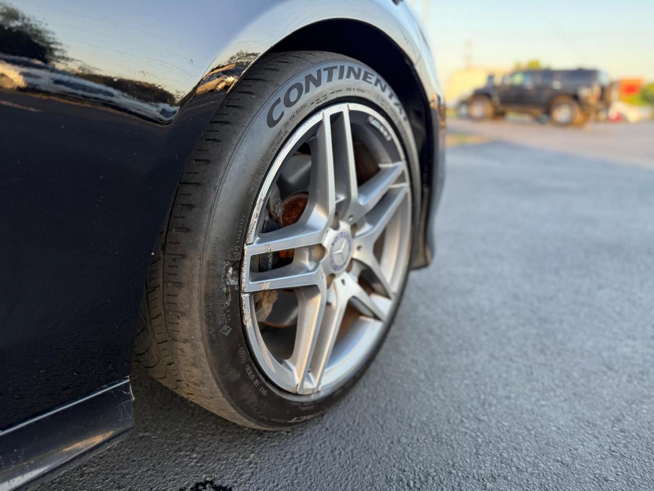 Mercedes-Benz E350 Base 2016