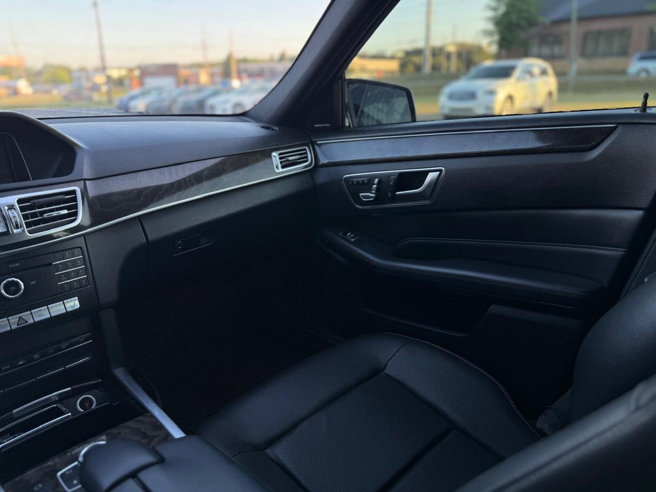 Mercedes-Benz E350 Base 2016