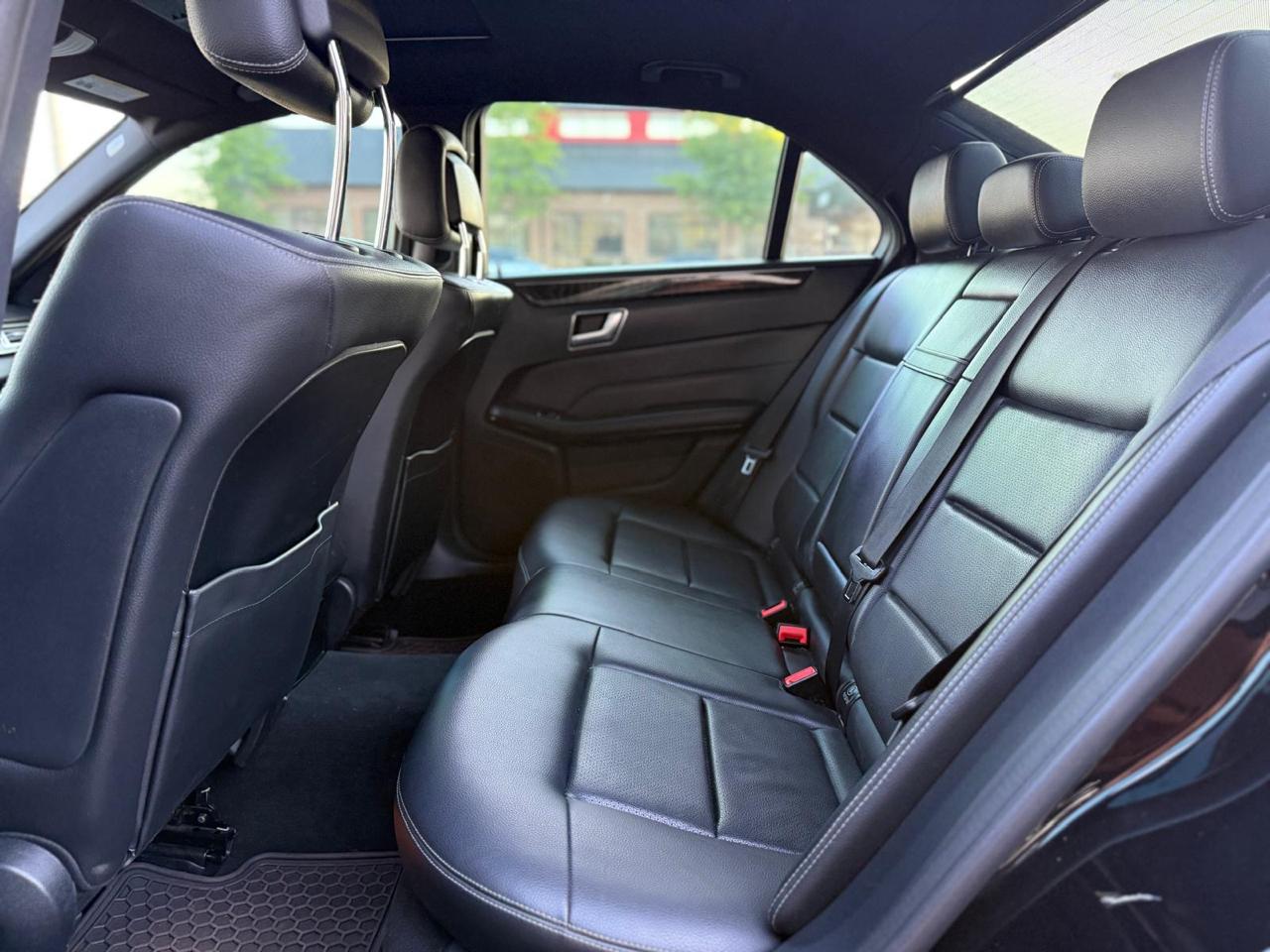 Mercedes-Benz E350 Base 2016