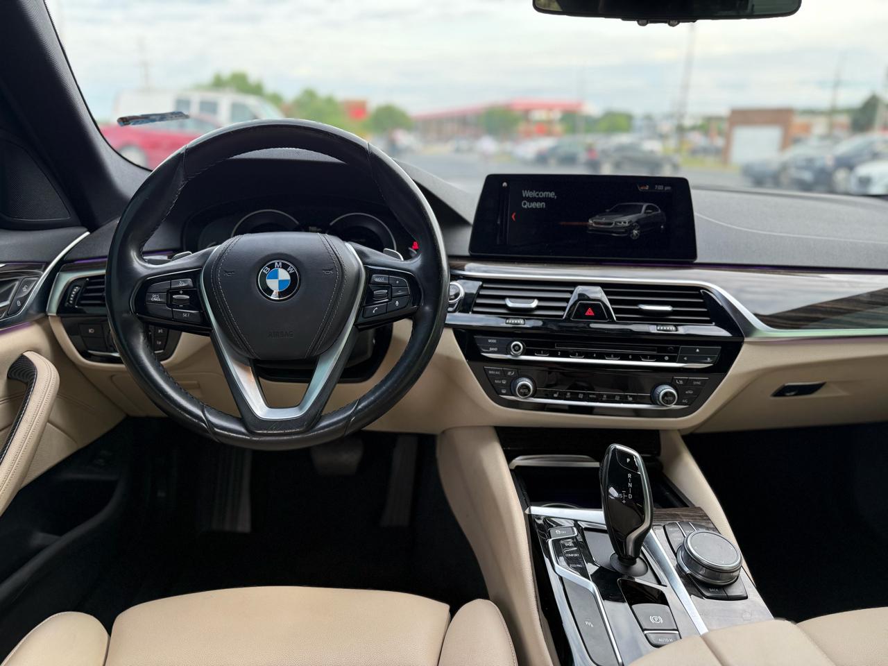 BMW 5-Series 530i 2018