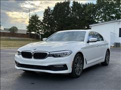 2018 BMW 5-Series 