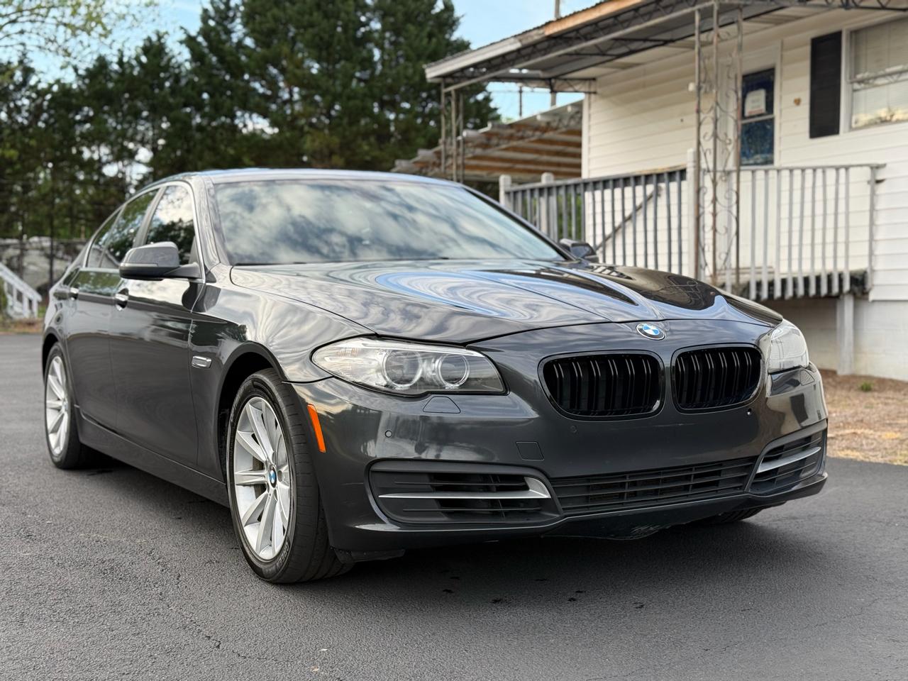 BMW 535i xDrive Base 2014