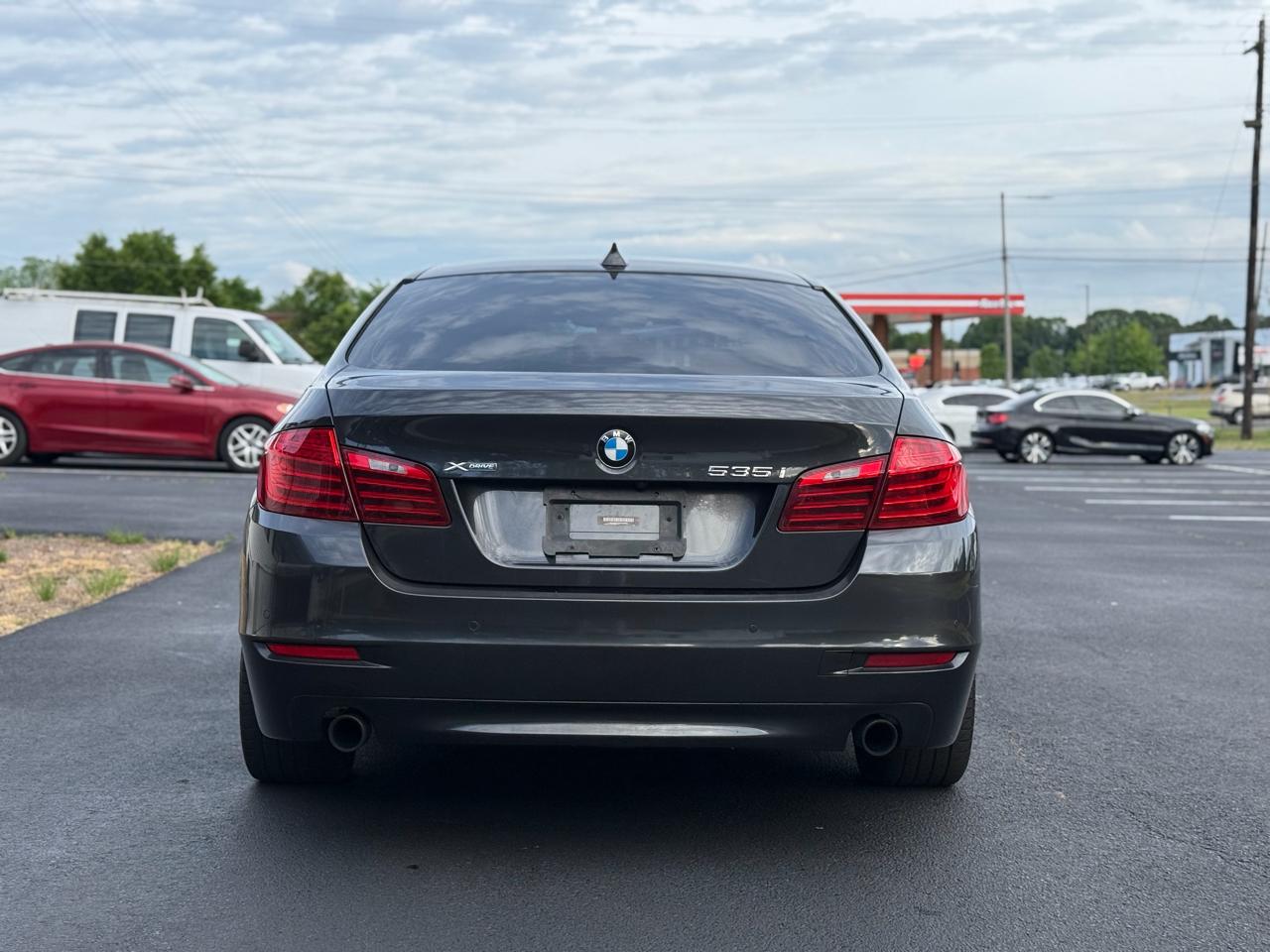 BMW 535i xDrive Base 2014