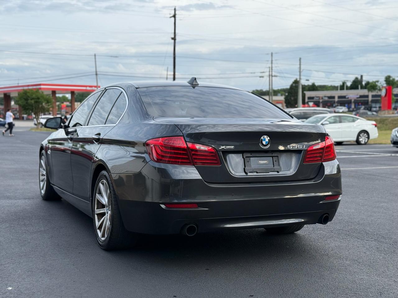 BMW 535i xDrive Base 2014