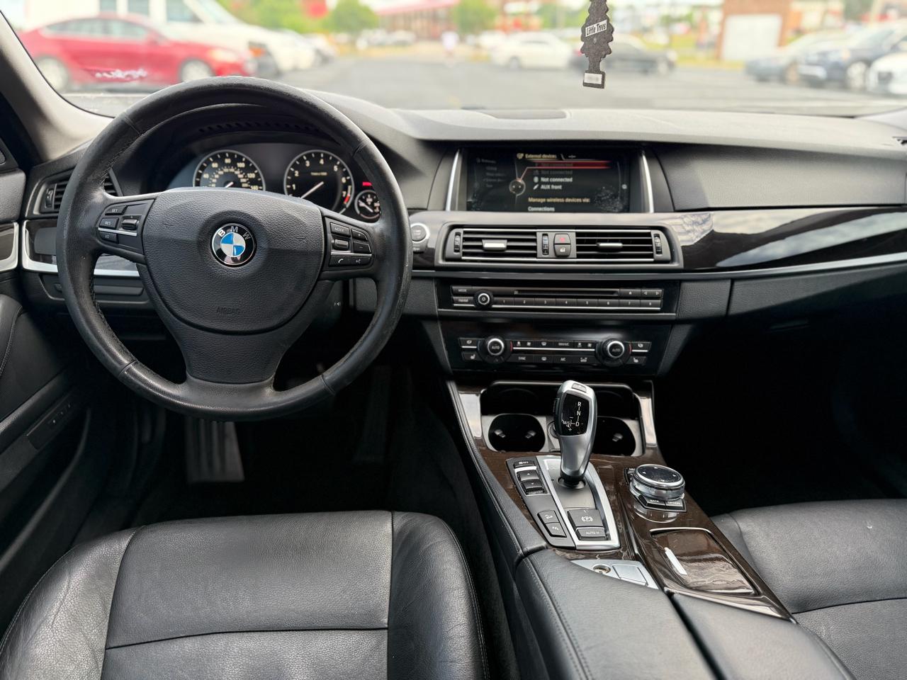 BMW 535i xDrive Base 2014