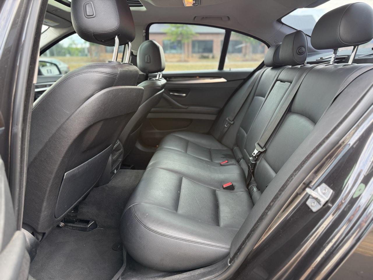 BMW 535i xDrive Base 2014