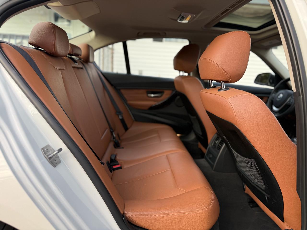 BMW 3-Series 328i Sedan 2014