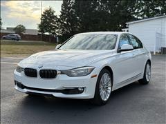 2014 BMW 3-Series 