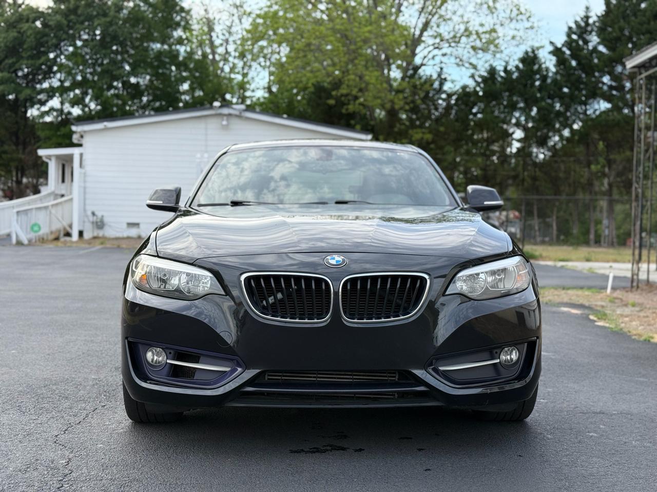 BMW 2-Series 228i Coupe 2016