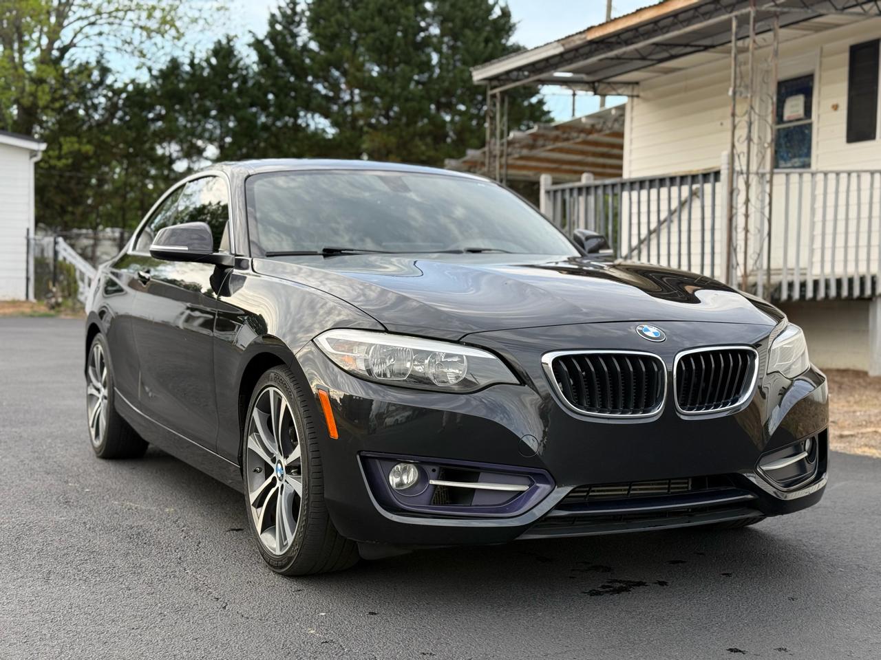 BMW 2-Series 228i Coupe 2016